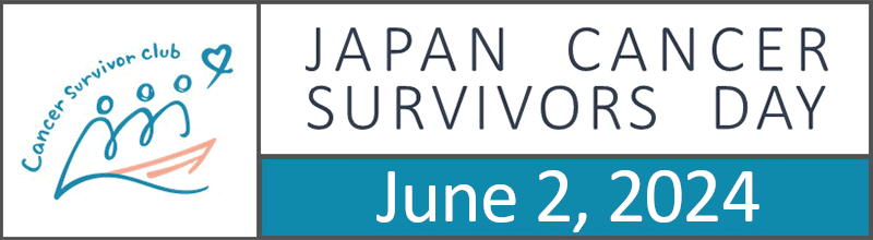 JAPAN CANCER SURVIVORS DAY 2024