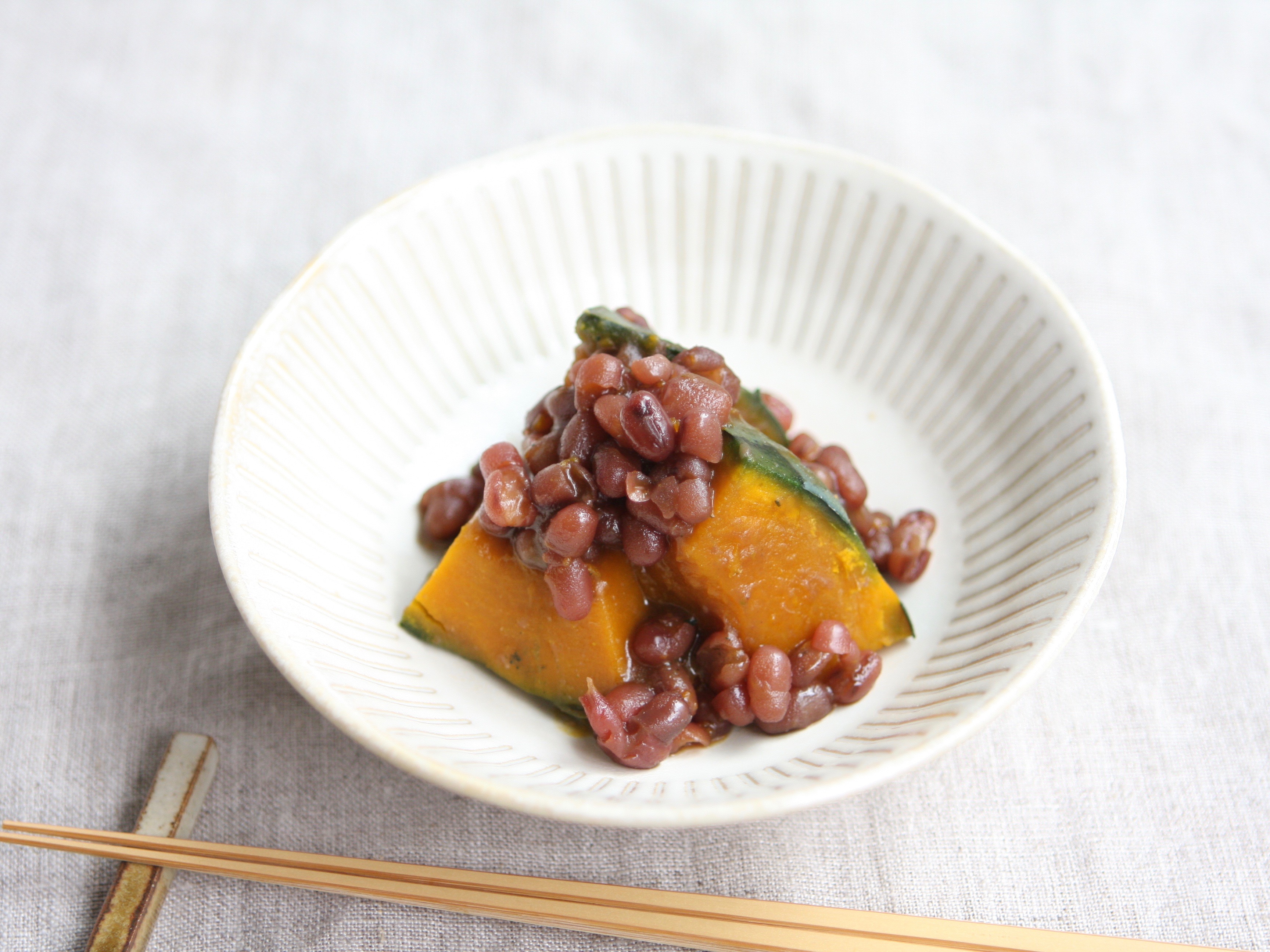 かぼちゃのいとこ煮