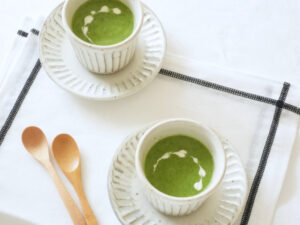 第10回 春菊のポタージュ